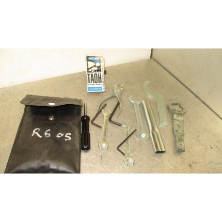 Juego de herramientas Yamaha YZF-R6 2005