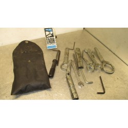 Juego de herramientas Suzuki GSX-R 1000 2001-2002