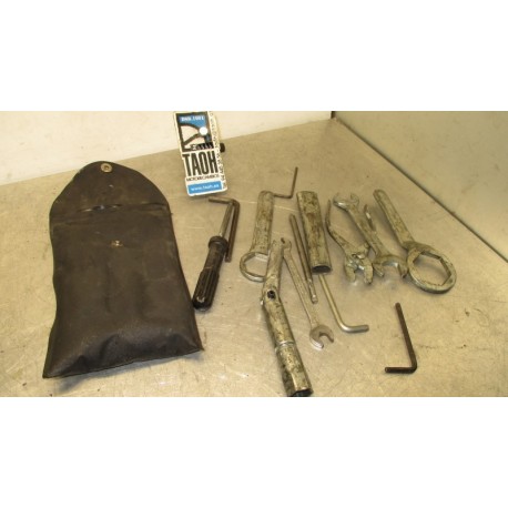 Juego de herramientas Suzuki GSX-R 1000 2001-2002