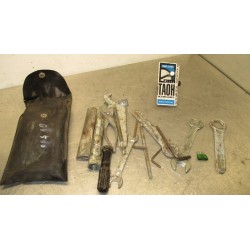 Juego de herramientas Suzuki GS 500