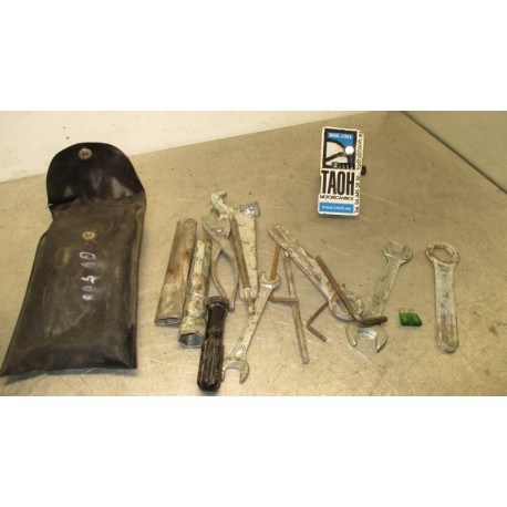 Juego de herramientas Suzuki GS 500