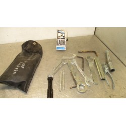 Juego herramientas Kawasaki Versys 650 2008