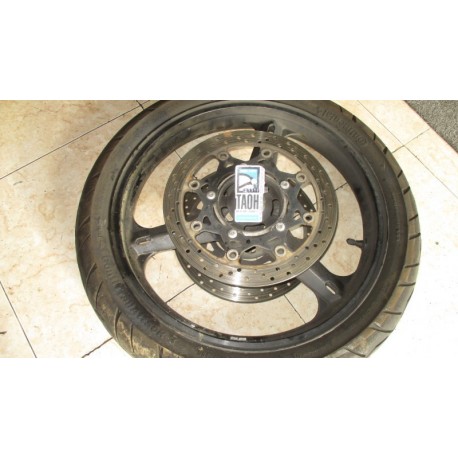 Llanta delantera Suzuki V-Strom 650 2004-2006