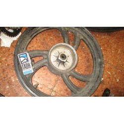 Llanta trasera Yamaha YBR 125