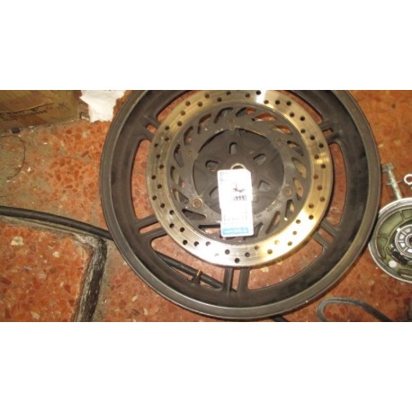 Llanta delantera CBF 600 06