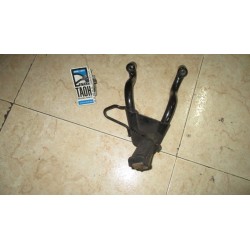 Soporte y reposapie trasero derecho Suzuki V-Strom 650 2005