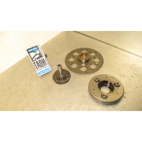 Embrague del arranque GS 500 F 04