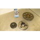 Embrague del arranque Suzuki GS 500 F 04