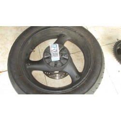 Llanta trasera Suzuki GSF Bandit 600 1997