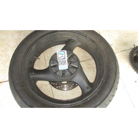 Llanta trasera Suzuki GSF Bandit 600 1997