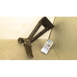 Soporte y reposapie trasero derecho Cagiva River 500 1999