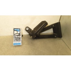 Soporte y reposapie trasero izquierdo Cagiva River 500 1999