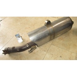 Silencioso R 1200 GS 06