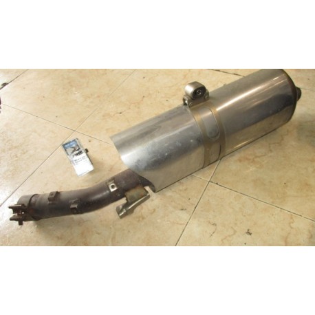 Silencioso R 1200 GS 06