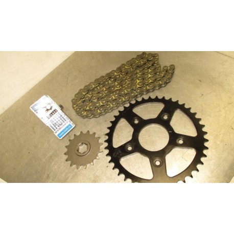 Kit de transmision Cagiva River 500 1999