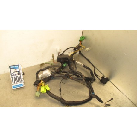 Cableado Suzuki Marauder 125