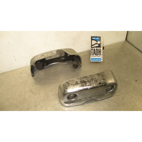 Embellecedores culata Suzuki Marauder 125