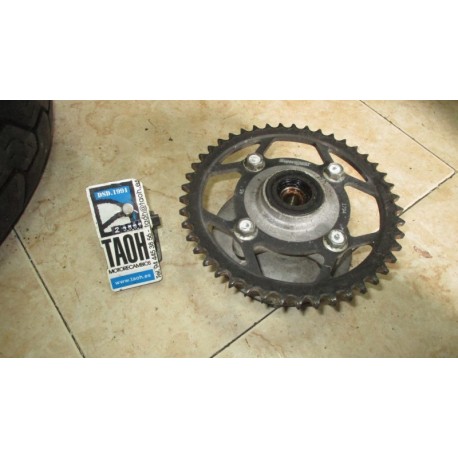 Portacorona Suzuki Marauder 125