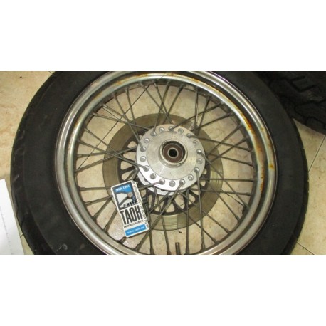 Llanta delantera Suzuki Marauder 125