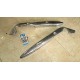 Embellecedores traseros cromados Suzuki Marauder 125
