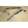 Embellecedores traseros cromados Suzuki Marauder 125