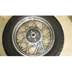 Llanta trasera Honda VT 125 Shadow
