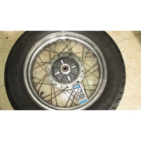 Llanta trasera Honda VT 125 Shadow
