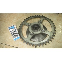 Portacorona Honda VT 125 Shadow