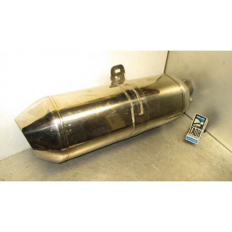 Silencioso K 1300 S/R 07-15