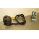 Conmutador izquierdo Suzuki Burgman 400 2003