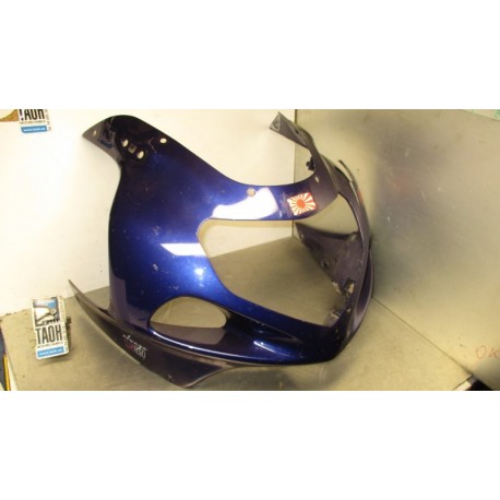 Frontal Suzuki GSX 1000 R 01-02