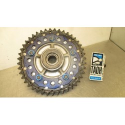 Soporte corona y corona Suzuki GSX-R 1000 2001-2002