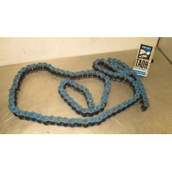 Cadena azul RK 530/108 Suzuki GSX-R 1000 2001-2002