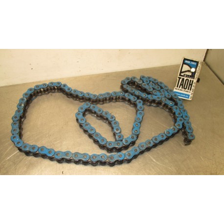 Cadena azul RK 530/108 Suzuki GSX-R 1000 2001-2002