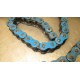 Cadena azul RK 530/108 GSX-R 1000 2001-2002
