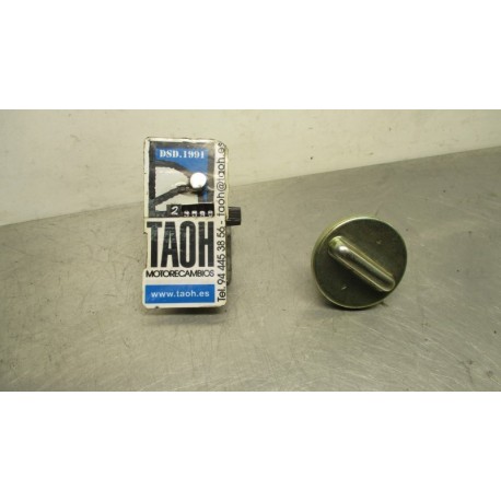 Tapon gasolina universal