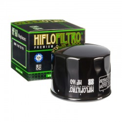 Filtro de aceite Hifofiltro HF160