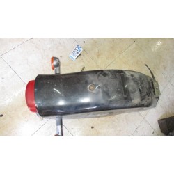 Guardabarros trasero Marauder 250 03 con araña