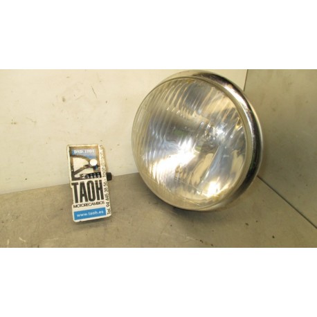 Faro universal cromado Ø170 mms