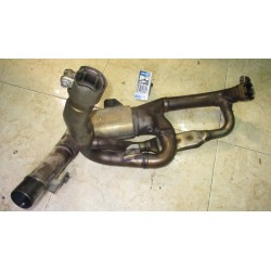 Colector V-Strom 1050 2021