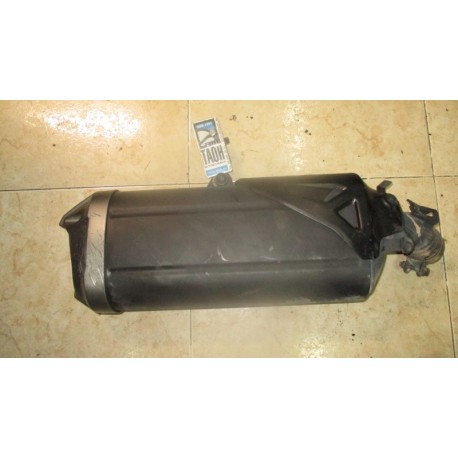 Silencioso V-Strom 1050 2021