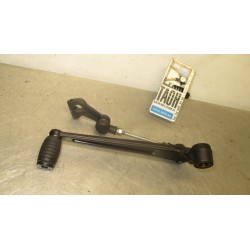 Pedal de cambio V-Strom 1050 2021 completo