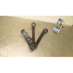 Soporte reposapie trasero derecho Suzuki V-Strom 1050 2021