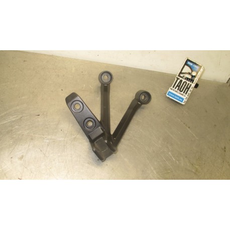 Soporte reposapie trasero derecho Suzuki V-Strom 1050 2021