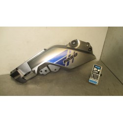 Bajo asiento derecha Suzuki V-Strom 1050