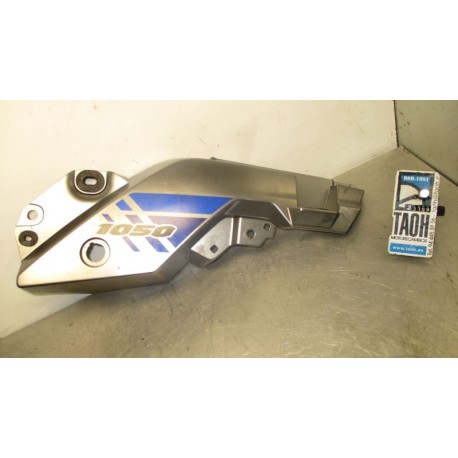 Bajo asiento izquierda Suzuki V-Strom 1050