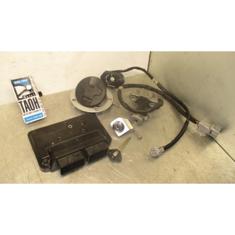 CDI y cerraduras V-Strom 1050 2021