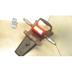 Portamatriculas completo V-Strom 1050 2021