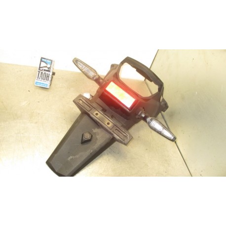 Portamatriculas completo V-Strom 1050 2021