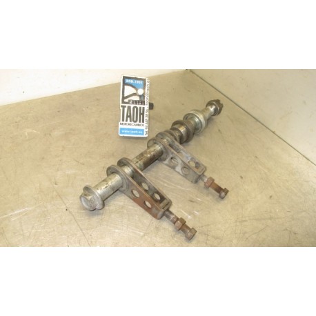 Eje trasero completo Z 1000 J 81